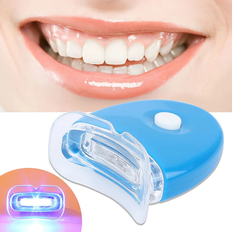 LED Teeth Whitening Light