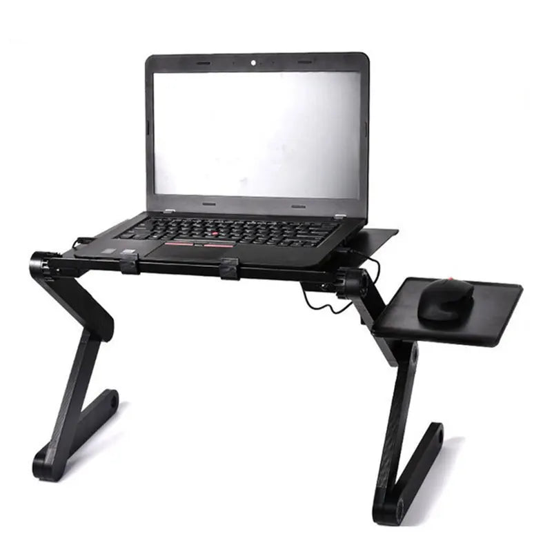 Office laptop desk foldable bed