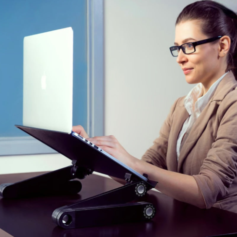 Office laptop desk foldable bed