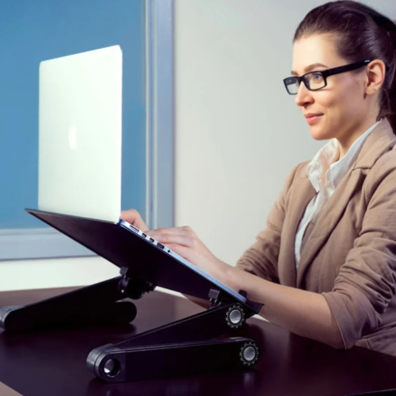 Office laptop desk foldable bed