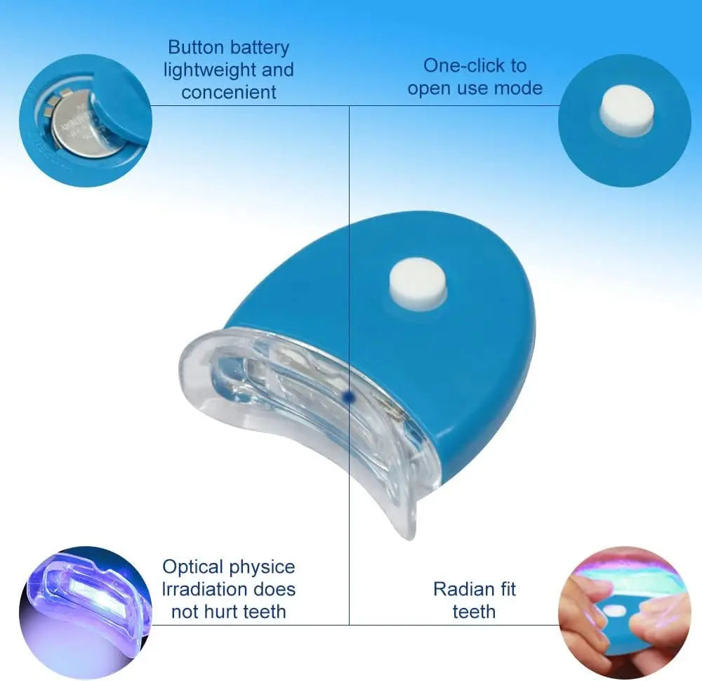 LED Teeth Whitening Light