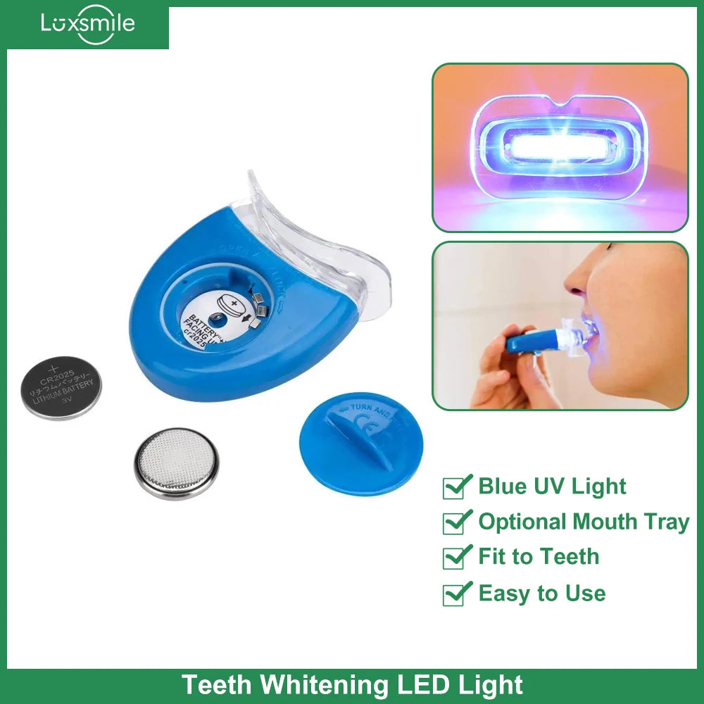 LED Teeth Whitening Light