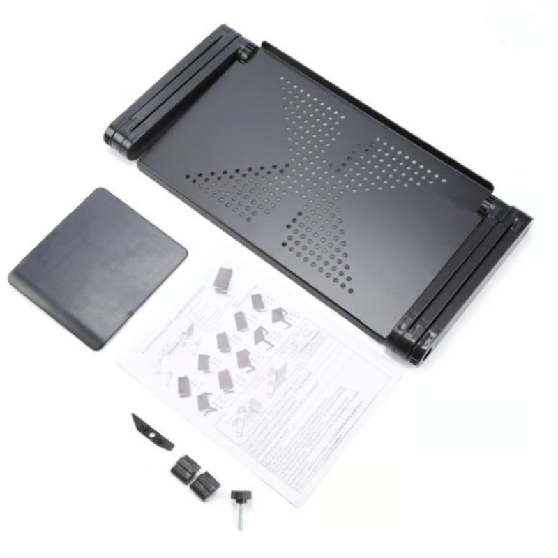 Office laptop desk foldable bed