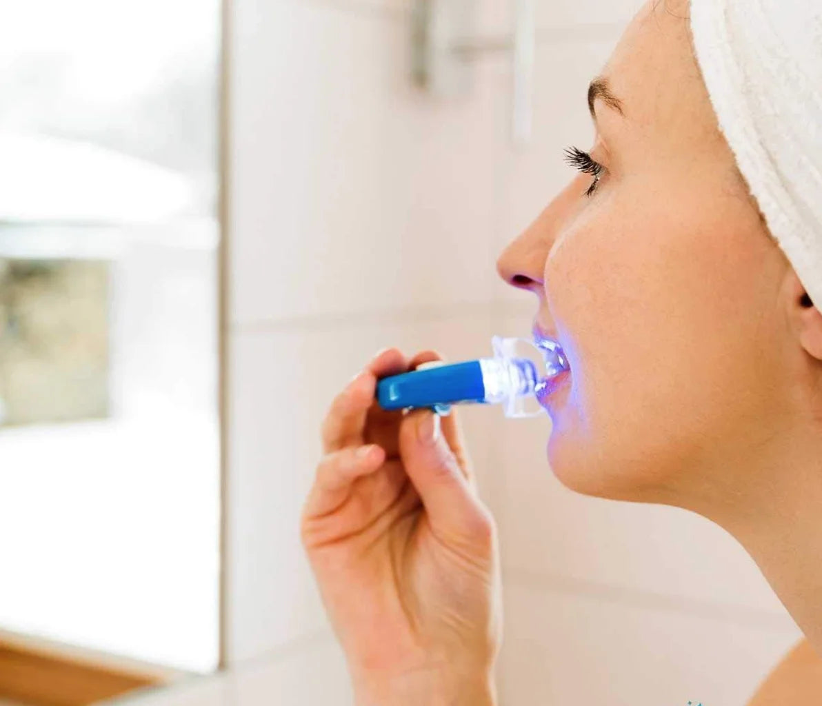 LED Teeth Whitening Light