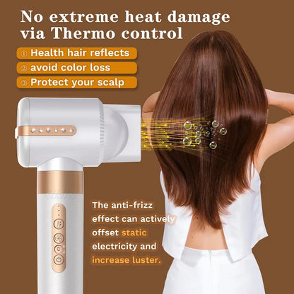 7-in-1 Professional Hair Styling Set – The Perfect Home Styling Solution!