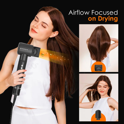 7-in-1 Professional Hair Styling Set – The Perfect Home Styling Solution!