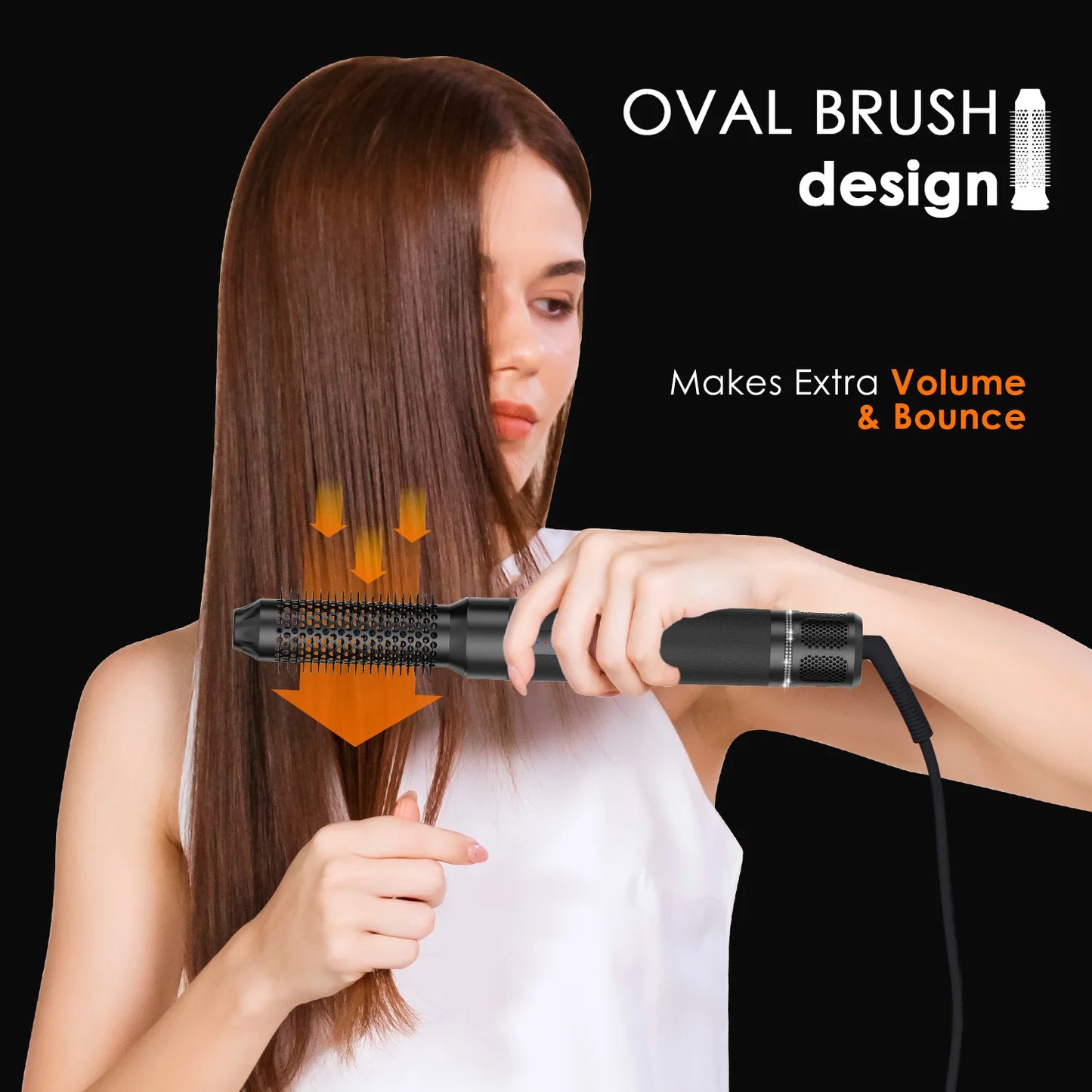 7-in-1 Professional Hair Styling Set – The Perfect Home Styling Solution!