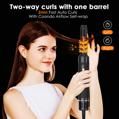 7-in-1 Professional Hair Styling Set – The Perfect Home Styling Solution!
