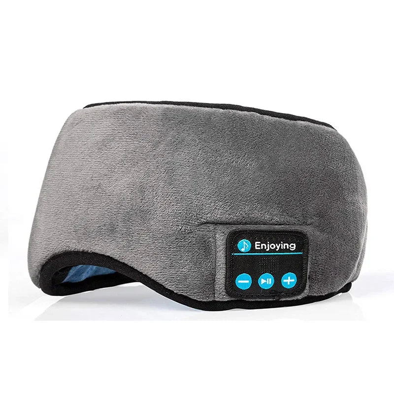 Bluetooth Sleeping Headphones Eye Mask